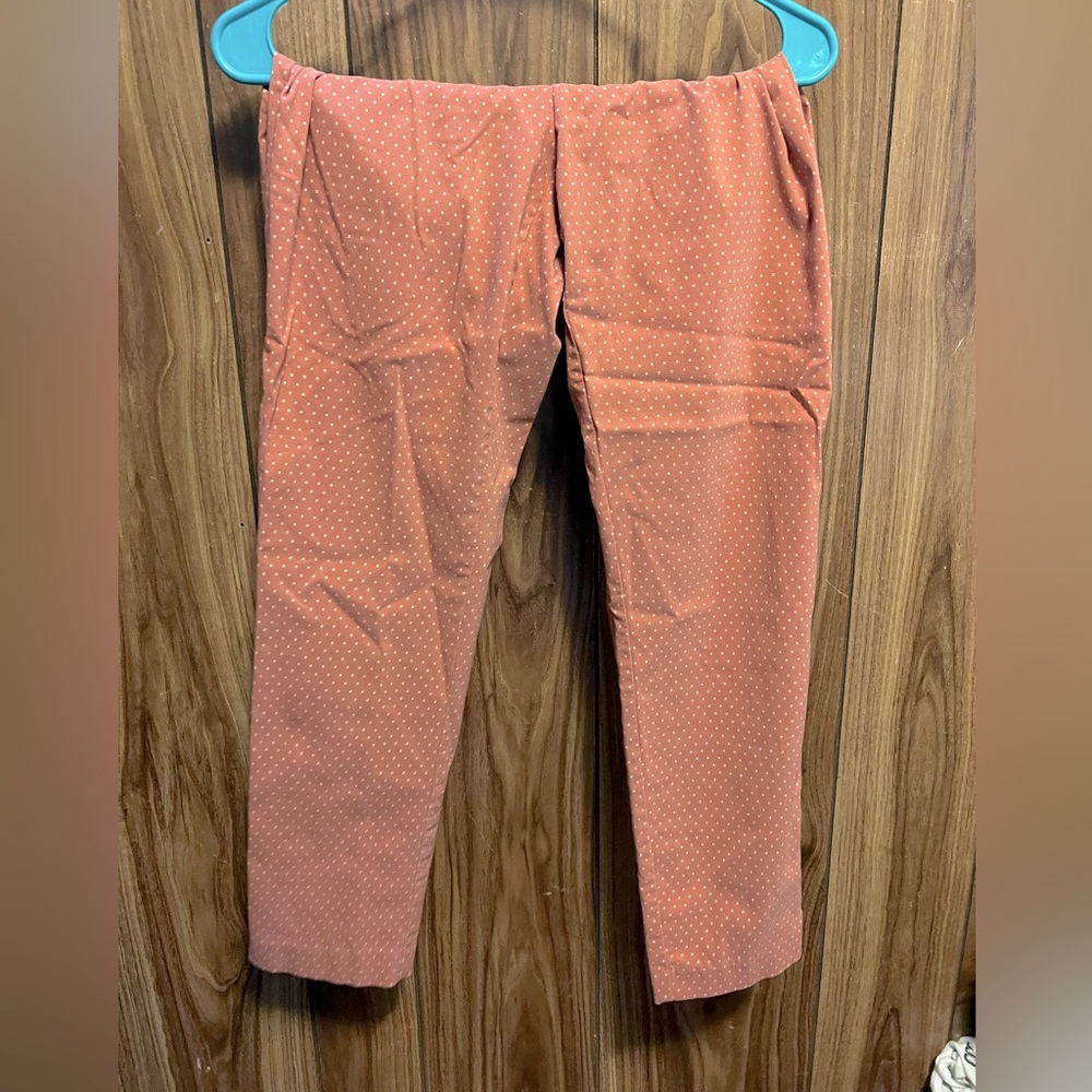 Dalia Straight Leg Pants